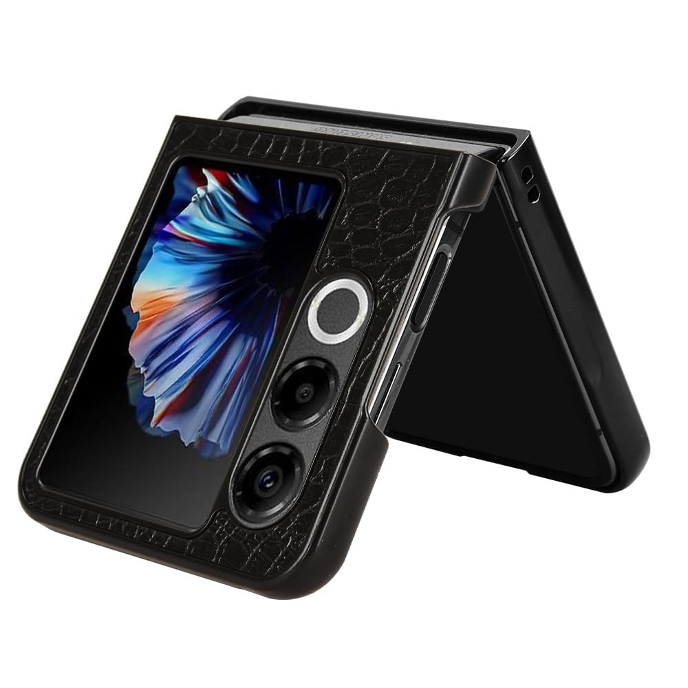 Drop Protection Case Compatible with ZTE Libero Flip2,PU Leather +